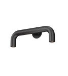 Kinkiety zewnętrzne - Maytoni Sleek Zewnętrzna Lampa Ścienna LED 300lm 3000K Grafit O477WL-L4GF3K - product 1