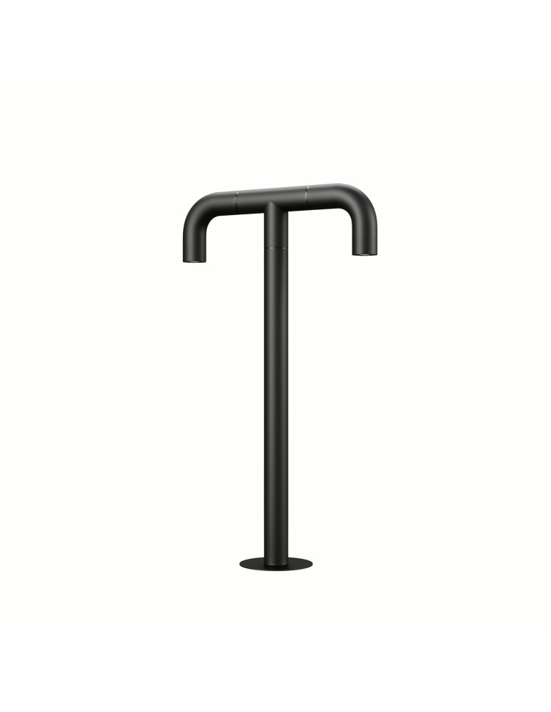 Maytoni Sleek Zewnętrzna Stojąca Słupek Ogrodowy Podwójny Ruchomy LED 300lm 3000K Grafit O477FL-L4GF3K Maytoni Sleek Zewnętrzna Stojąca Słupek Ogrodowy Podwójny Ruchomy LED 300lm 3000K Grafit O477FL-L4GF3K
