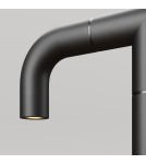 Maytoni Sleek Zewnętrzna Stojąca Słupek Ogrodowy Podwójny Ruchomy LED 300lm 3000K Grafit O477FL-L4GF3K Maytoni Sleek Zewnętrzna Stojąca Słupek Ogrodowy Podwójny Ruchomy LED 300lm 3000K Grafit O477FL-L4GF3K