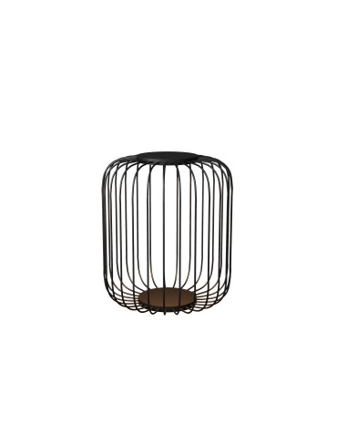 Maytoni Wisp Zewnętrzna Stojąca Ogrodowa Dekoracyjna LED 850lm 3000K Grafit O478FL-L18GF3K