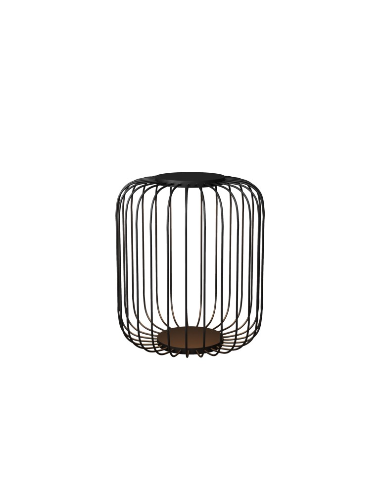 Maytoni Wisp Zewnętrzna Stojąca Ogrodowa Dekoracyjna LED 850lm 3000K Grafit O478FL-L18GF3K