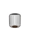 Maytoni Wisp Zewnętrzna Stojąca Ogrodowa Dekoracyjna LED 850lm 3000K Grafit O478FL-L18GF3K
