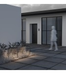 Maytoni Wisp Zewnętrzna Stojąca Ogrodowa Dekoracyjna LED 850lm 3000K Grafit O478FL-L18GF3K Maytoni Wisp Zewnętrzna Stojąca Ogrodowa Dekoracyjna LED 850lm 3000K Grafit O478FL-L18GF3K