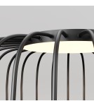 Maytoni Wisp Zewnętrzna Stojąca Ogrodowa Dekoracyjna LED 850lm 3000K Grafit O478FL-L18GF3K Maytoni Wisp Zewnętrzna Stojąca Ogrodowa Dekoracyjna LED 850lm 3000K Grafit O478FL-L18GF3K
