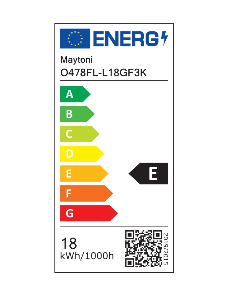 Maytoni Wisp Zewnętrzna Stojąca Ogrodowa Dekoracyjna LED 850lm 3000K Grafit O478FL-L18GF3K Maytoni Wisp Zewnętrzna Stojąca Ogrodowa Dekoracyjna LED 850lm 3000K Grafit O478FL-L18GF3K