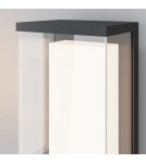 Maytoni Baker Street Zewnętrzna Lampa Ścienna LED 420lm 3000K Czarny O021WL-L10B3K Maytoni Baker Street Zewnętrzna Lampa Ścienna LED 420lm 3000K Czarny O021WL-L10B3K