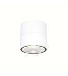 Maytoni Spin Zewnętrzna Lampa Sufitowa LED 650lm 3000K Biały O310CL-L7W3K Maytoni Spin Zewnętrzna Lampa Sufitowa LED 650lm 3000K Biały O310CL-L7W3K