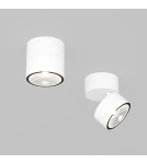 Maytoni Spin Zewnętrzna Lampa Sufitowa LED 650lm 3000K Biały O310CL-L7W3K Maytoni Spin Zewnętrzna Lampa Sufitowa LED 650lm 3000K Biały O310CL-L7W3K