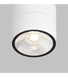 Maytoni Spin Zewnętrzna Lampa Sufitowa LED 650lm 3000K Biały O310CL-L7W3K Maytoni Spin Zewnętrzna Lampa Sufitowa LED 650lm 3000K Biały O310CL-L7W3K