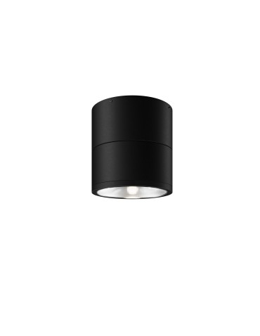 Maytoni Spin Zewnętrzna Lampa Sufitowa LED 650lm 3000K Grafit O310CL-L7GF3K