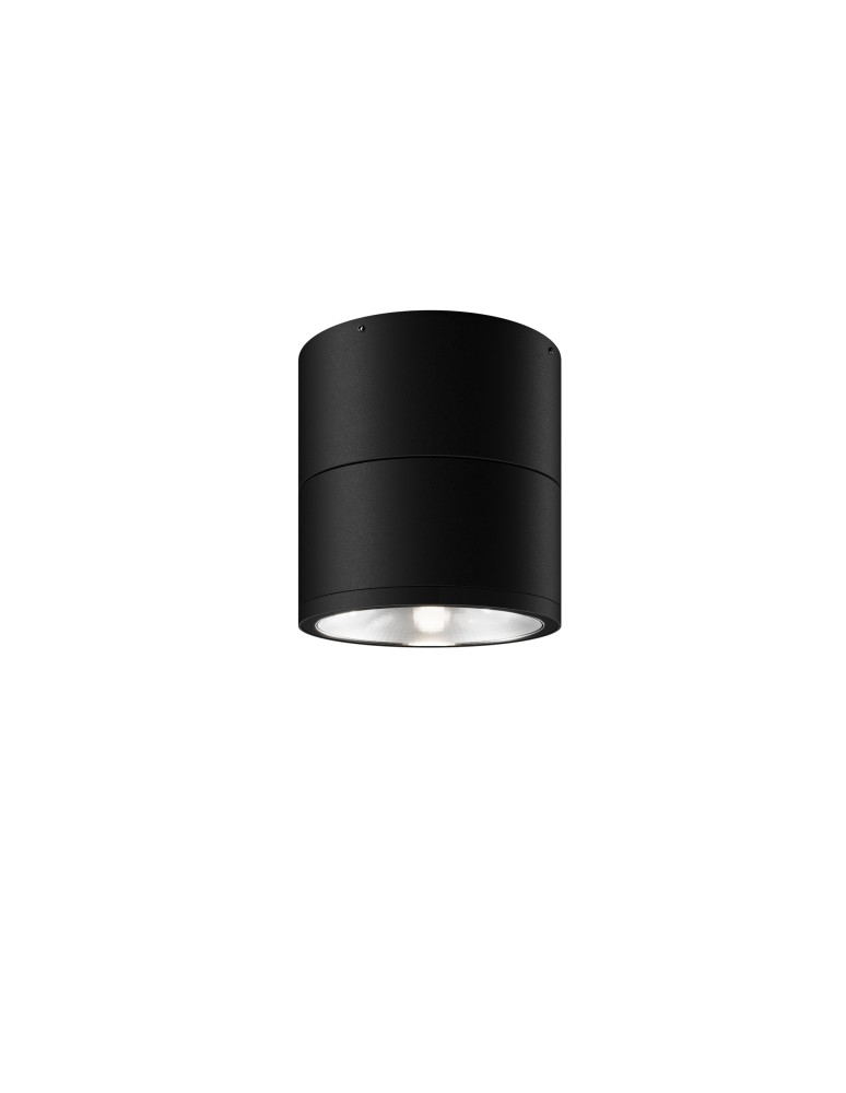 Maytoni Spin Zewnętrzna Lampa Sufitowa LED 650lm 3000K Grafit O310CL-L7GF3K Maytoni Spin Zewnętrzna Lampa Sufitowa LED 650lm 3000K Grafit O310CL-L7GF3K