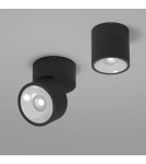 Maytoni Spin Zewnętrzna Lampa Sufitowa LED 650lm 3000K Grafit O310CL-L7GF3K Maytoni Spin Zewnętrzna Lampa Sufitowa LED 650lm 3000K Grafit O310CL-L7GF3K