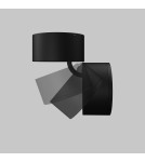 Maytoni Spin Zewnętrzna Lampa Sufitowa LED 650lm 3000K Grafit O310CL-L7GF3K Maytoni Spin Zewnętrzna Lampa Sufitowa LED 650lm 3000K Grafit O310CL-L7GF3K