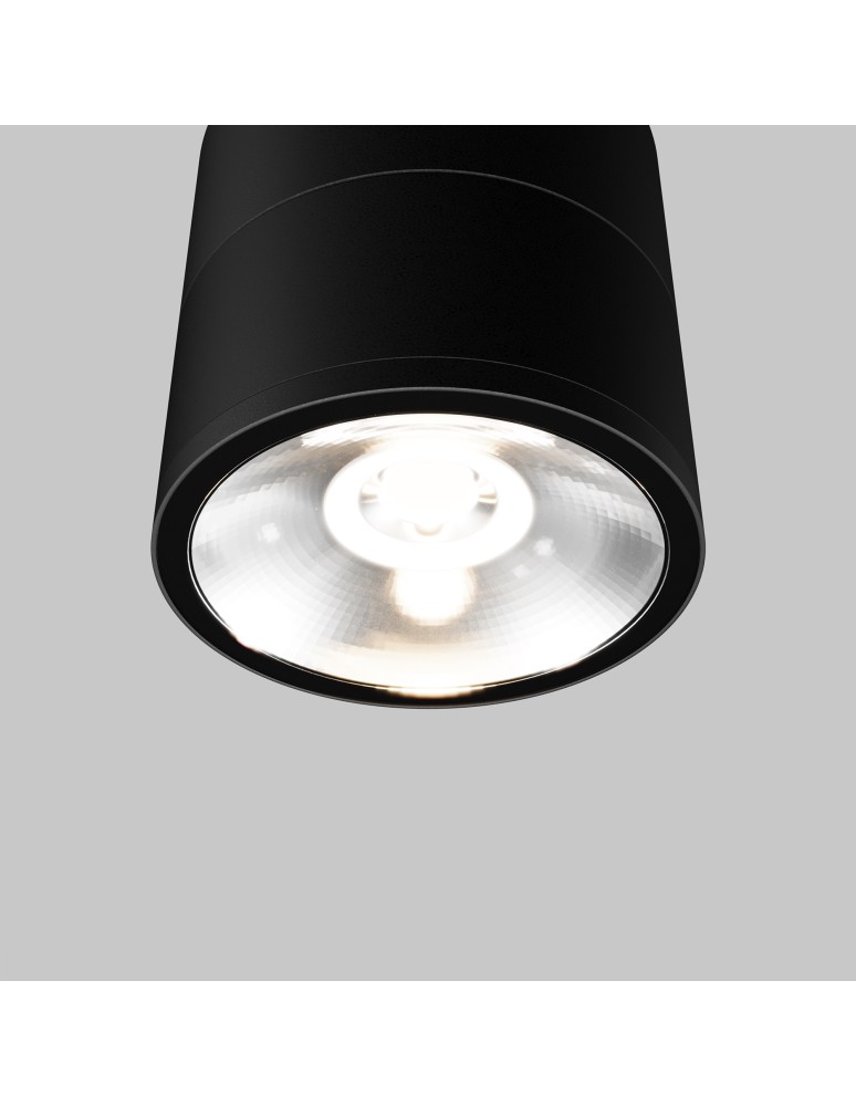 Maytoni Spin Zewnętrzna Lampa Sufitowa LED 650lm 3000K Grafit O310CL-L7GF3K Maytoni Spin Zewnętrzna Lampa Sufitowa LED 650lm 3000K Grafit O310CL-L7GF3K