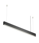 Maytoni BASIS Lampa wisząca LED 2310lm 2700K-6000K Czarny P051PL-36W2.7-6K-B Maytoni BASIS Lampa wisząca LED 2310lm 2700K-6000K Czarny P051PL-36W2.7-6K-B