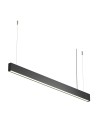 Maytoni BASIS Lampa wisząca LED 2310lm 2700K-6000K Czarny P051PL-36W2.7-6K-B Maytoni BASIS Lampa wisząca LED 2310lm 2700K-6000K Czarny P051PL-36W2.7-6K-B