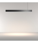 Maytoni BASIS Lampa wisząca LED 2310lm 2700K-6000K Czarny P051PL-36W2.7-6K-B Maytoni BASIS Lampa wisząca LED 2310lm 2700K-6000K Czarny P051PL-36W2.7-6K-B