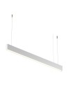 Maytoni BASIS Lampa wisząca LED Biały P051PL-36W2.7-6K-W