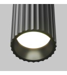 Maytoni Calipso Lampa wisząca 1xGU10 Czarny P106PL-01-GU10-B Maytoni Calipso Lampa wisząca 1xGU10 Czarny P106PL-01-GU10-B