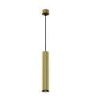 Maytoni Calipso Lampa wisząca 1xGU10 Mosiądz P106PL-01-GU10-BS Maytoni Calipso Lampa wisząca 1xGU10 Mosiądz P106PL-01-GU10-BS