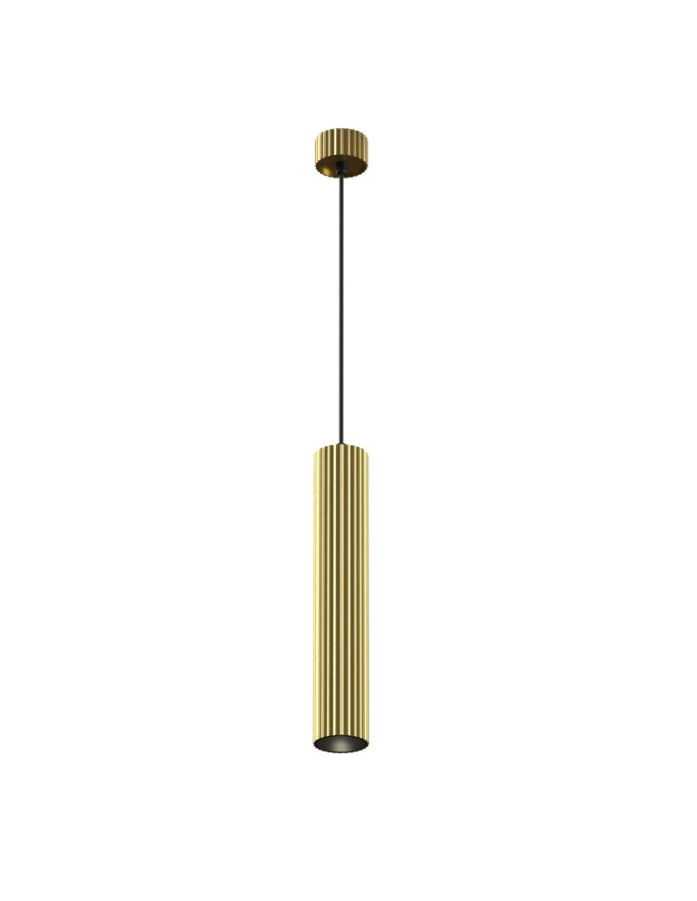 Maytoni Calipso Lampa wisząca 1xGU10 Mosiądz P106PL-01-GU10-BS Maytoni Calipso Lampa wisząca 1xGU10 Mosiądz P106PL-01-GU10-BS
