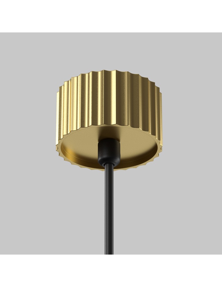 Maytoni Calipso Lampa wisząca 1xGU10 Mosiądz P106PL-01-GU10-BS Maytoni Calipso Lampa wisząca 1xGU10 Mosiądz P106PL-01-GU10-BS