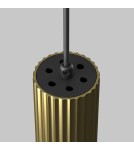 Maytoni Calipso Lampa wisząca 1xGU10 Mosiądz P106PL-01-GU10-BS Maytoni Calipso Lampa wisząca 1xGU10 Mosiądz P106PL-01-GU10-BS