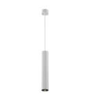 Maytoni Calipso Lampa wisząca 1xGU10 Biały P106PL-01-GU10-W Maytoni Calipso Lampa wisząca 1xGU10 Biały P106PL-01-GU10-W