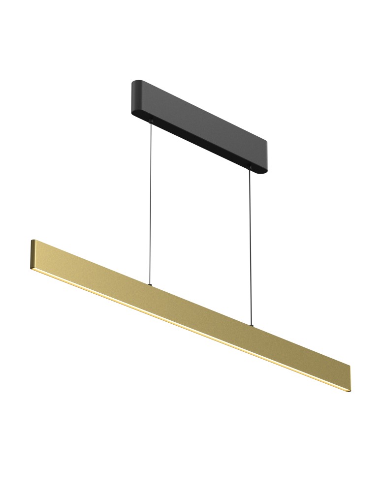 Maytoni Ephoria Lampa wisząca LED 3000lm 2700K-6000K Mosiądz P109PL-36W2.7-6K-BS Maytoni Ephoria Lampa wisząca LED 3000lm 2700K-6000K Mosiądz P109PL-36W2.7-6K-BS