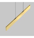 Maytoni Ephoria Lampa wisząca LED 3000lm 2700K-6000K Mosiądz P109PL-36W2.7-6K-BS Maytoni Ephoria Lampa wisząca LED 3000lm 2700K-6000K Mosiądz P109PL-36W2.7-6K-BS