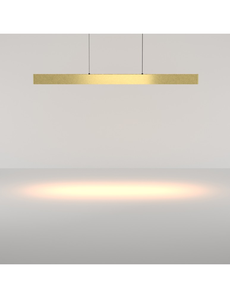 Maytoni Ephoria Lampa wisząca LED 3000lm 2700K-6000K Mosiądz P109PL-36W2.7-6K-BS Maytoni Ephoria Lampa wisząca LED 3000lm 2700K-6000K Mosiądz P109PL-36W2.7-6K-BS