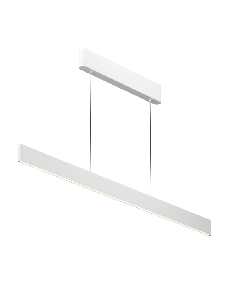 Maytoni Ephoria Lampa wisząca LED Biały P109PL-36W2.7-6K-W Maytoni Ephoria Lampa wisząca LED Biały P109PL-36W2.7-6K-W