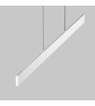 Maytoni Ephoria Lampa wisząca LED Biały P109PL-36W2.7-6K-W Maytoni Ephoria Lampa wisząca LED Biały P109PL-36W2.7-6K-W