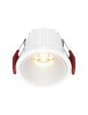 Maytoni Alfa LED Lampa wbudowana podtynkowa LED 500lm 2700K Biały DL043-01-10W2.7K-RD-W-DE Maytoni Alfa LED Lampa wbudowana podtynkowa LED 500lm 2700K Biały DL043-01-10W2.7K-RD-W-DE