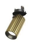 Maytoni Calipso Lampa wbudowana podtynkowa reflektor 1xGU10 Mosiądz C110CL-01-GU10-BS Maytoni Calipso Lampa wbudowana podtynkowa reflektor 1xGU10 Mosiądz C110CL-01-GU10-BS
