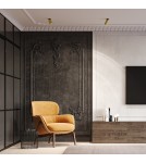 Maytoni Calipso Lampa wbudowana podtynkowa reflektor 1xGU10 Mosiądz C110CL-01-GU10-BS Maytoni Calipso Lampa wbudowana podtynkowa reflektor 1xGU10 Mosiądz C110CL-01-GU10-BS
