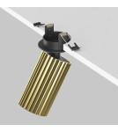 Maytoni Calipso Lampa wbudowana podtynkowa reflektor 1xGU10 Mosiądz C110CL-01-GU10-BS Maytoni Calipso Lampa wbudowana podtynkowa reflektor 1xGU10 Mosiądz C110CL-01-GU10-BS