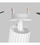 Maytoni Calipso Lampa wbudowana podtynkowa reflektor 1xGU10 Biały C110CL-01-GU10-W Maytoni Calipso Lampa wbudowana podtynkowa reflektor 1xGU10 Biały C110CL-01-GU10-W