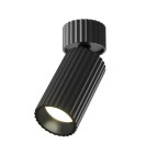 Maytoni Calipso Lampa sufitowa 1xGU10 Czarny C108CL-01-GU10-B Maytoni Calipso Lampa sufitowa 1xGU10 Czarny C108CL-01-GU10-B