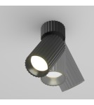 Maytoni Calipso Lampa sufitowa 1xGU10 Czarny C108CL-01-GU10-B Maytoni Calipso Lampa sufitowa 1xGU10 Czarny C108CL-01-GU10-B