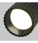 Maytoni Calipso Lampa sufitowa 1xGU10 Czarny C108CL-01-GU10-B Maytoni Calipso Lampa sufitowa 1xGU10 Czarny C108CL-01-GU10-B