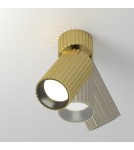 Maytoni Calipso Lampa sufitowa 1xGU10 Mosiądz C108CL-01-GU10-BS Maytoni Calipso Lampa sufitowa 1xGU10 Mosiądz C108CL-01-GU10-BS