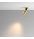 Maytoni Calipso Lampa sufitowa 1xGU10 Mosiądz C108CL-01-GU10-BS Maytoni Calipso Lampa sufitowa 1xGU10 Mosiądz C108CL-01-GU10-BS