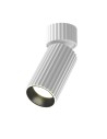 Maytoni Calipso Lampa sufitowa 1xGU10 Biały C108CL-01-GU10-W