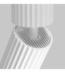 Reflektory sufitowe - Maytoni Calipso Lampa sufitowa 1xGU10 Biały C108CL-01-GU10-W - product 4