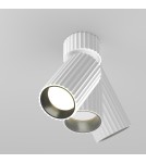 Reflektory sufitowe - Maytoni Calipso Lampa sufitowa 1xGU10 Biały C108CL-01-GU10-W - product 5