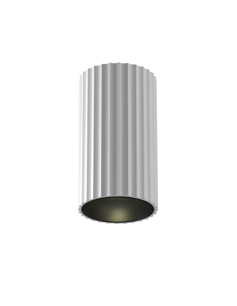 Maytoni Calipso Lampa sufitowa 1xGU10 Biały C106CL-01-GU10-W Maytoni Calipso Lampa sufitowa 1xGU10 Biały C106CL-01-GU10-W