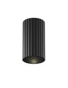 Maytoni Calipso Lampa sufitowa 1xGU10 Czarny C106CL-01-GU10-B