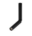 Maytoni Focus T Lampa sufitowa LED 400lm 3000K Czarny C142CL-6W3K-B Maytoni Focus T Lampa sufitowa LED 400lm 3000K Czarny C142CL-6W3K-B