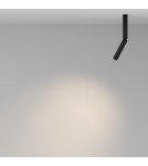 Maytoni Focus T Lampa sufitowa LED 400lm 3000K Czarny C142CL-6W3K-B Maytoni Focus T Lampa sufitowa LED 400lm 3000K Czarny C142CL-6W3K-B